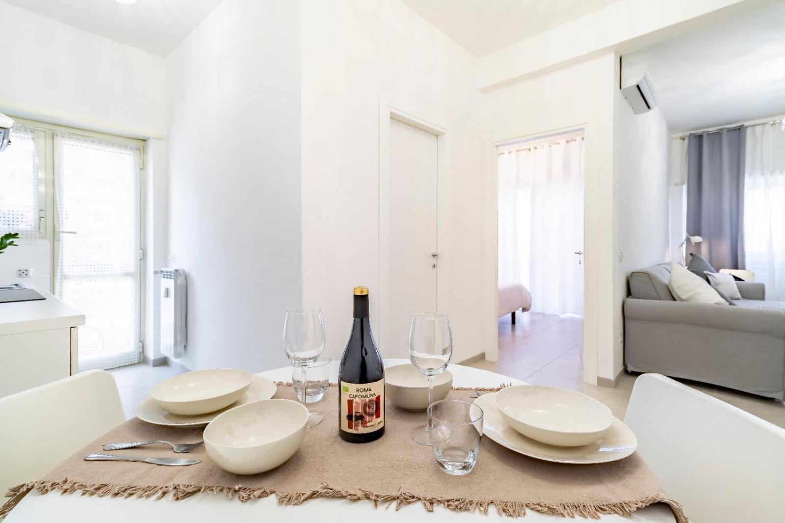 Joy Home Roma Dış mekan fotoğraf